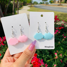 Load image into Gallery viewer, Baby Cloud Earring