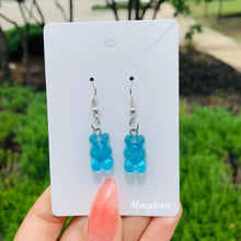 Load image into Gallery viewer, Candy Bear Earrings